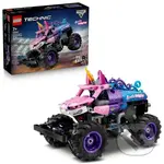 LEGO® Technic 42220 Monster Jam™ Sparkle Smash™ s naťahovacím motorom