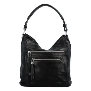 Dámská kabelka na rameno černá - Romina & Co Bags Piperr