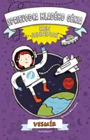 Sprievodca mladého génia: Vesmír - Ken Jennings