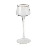 STOJAN NA SVÍČKU sklo