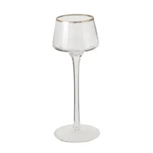 STOJAN NA SVÍČKU sklo