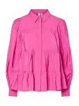 YAS Blúzka 'YASPALA'  fuksia