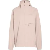 adidas TERREX MULTY 2L RAIN JACKET W Dámská bunda, lososová, velikost