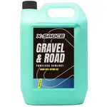 X-SAUCE GRAVEL AND ROAD SEALANT 5L Bezdušový tmel, dummy, velikost