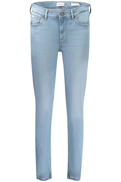 Dámské světle modré džíny