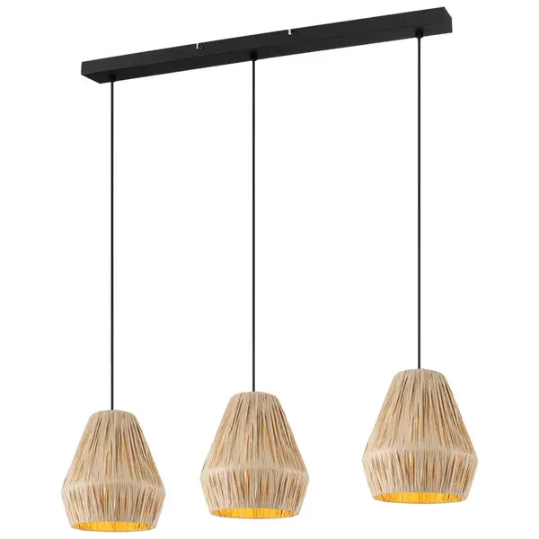 Collett's Monde ZÁVĚSNÉ SVÍTIDLO, 80/20/120 cm