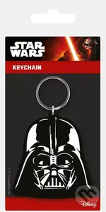 Gumenný prívesok na kľúče Star Wars: Darth Vader