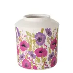 VÁZA, keramika, 18 cm