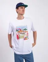 Tričko Skate World Better Bantu T-Shirt