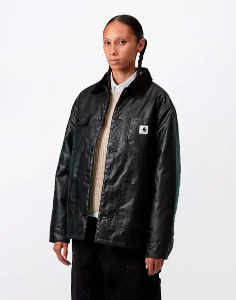 Carhartt WIP W' Dean Michigan Black M