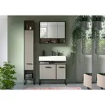 MID.YOU KOUPELNA černá, kašmírová