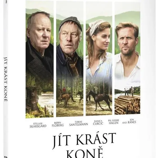 Jít krást koně (DVD)
