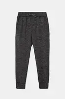 Dětské tepláky Abercrombie & Fitch