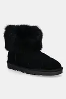 Semišové sněhule Patrizia Pepe Girl