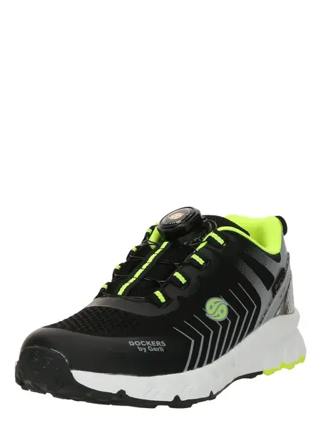 Dockers by Gerli Tenisky  sivá / čierna