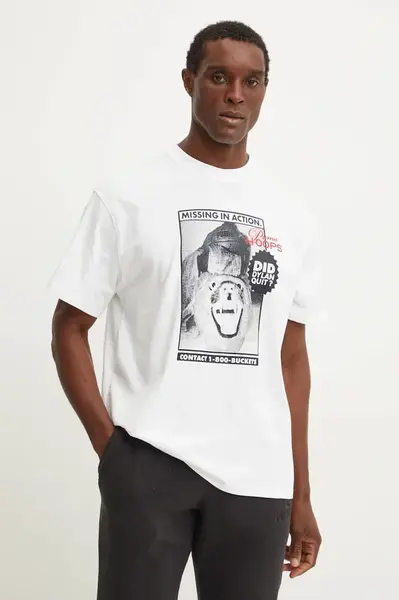 Bavlněné tričko Puma Dylan Got Game