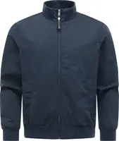Ragwear Prechodná bunda 'Crusien'  námornícka modrá