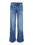 WRANGLER Džínsy 'WORLD WIDE'  modrá denim