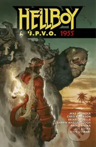 Hellboy a Ú.P.V.O. 4 - 1955 - -