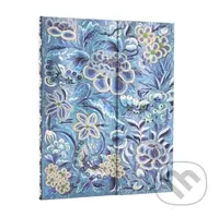 Blue Willow Ultra Lined -  Paperblanks