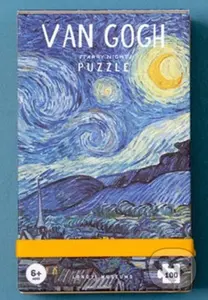 Kapesní puzzle Tiny Hvězdná noc