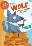 The Wolf Who Was Hungry for More - S. Milan Peter - kniha z kategorie Beletrie pro děti