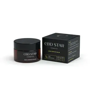 cbdstar Skin Repair Balm vyživující balzám s CBD