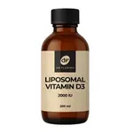 DR. FLEMING Vitamín D3 2000IU lipozomálny extrakt 200ml