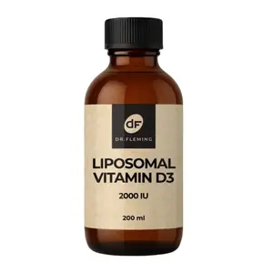 DR. FLEMING Vitamín D3 2000IU lipozomálny extrakt 200ml