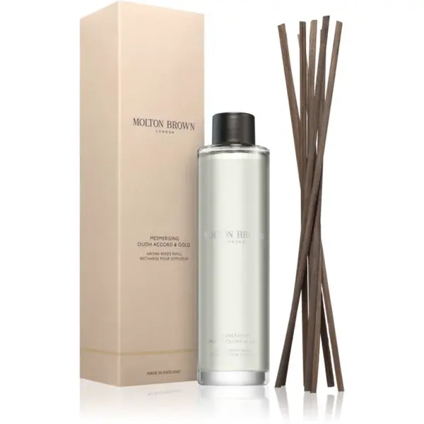Molton Brown Oudh Accord & Gold náplň do aroma difuzérů 150 ml