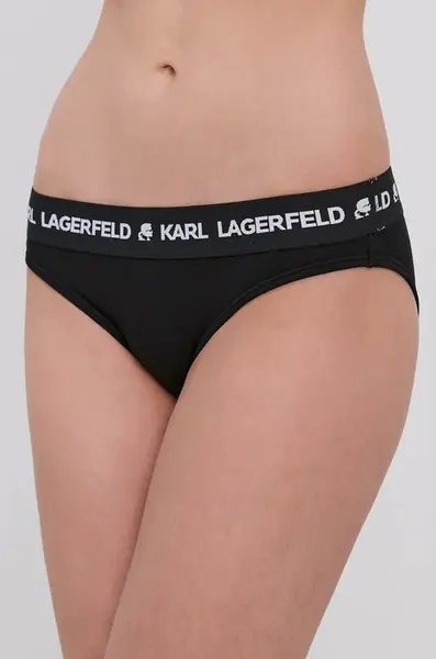 Karl Lagerfeld Kalhotky Karl Lagerfeld