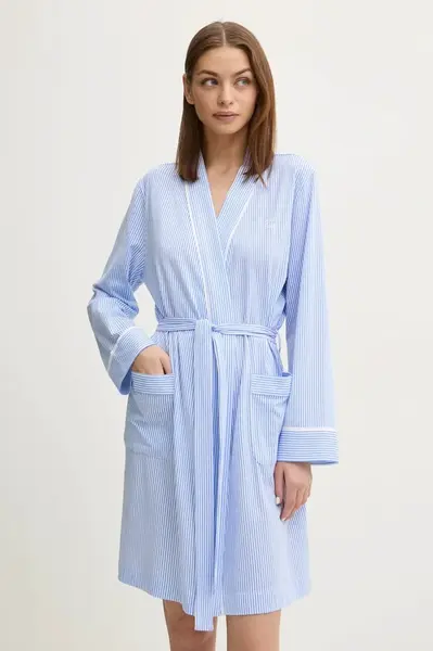 Bavlněný župan Lauren Ralph Lauren