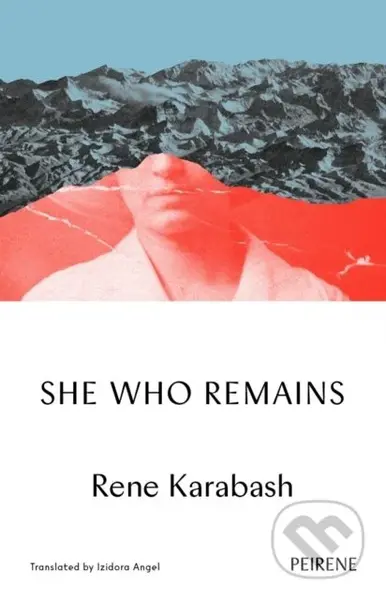 She Who Remains - Rene Karabash - kniha z kategorie Společenská beletrie