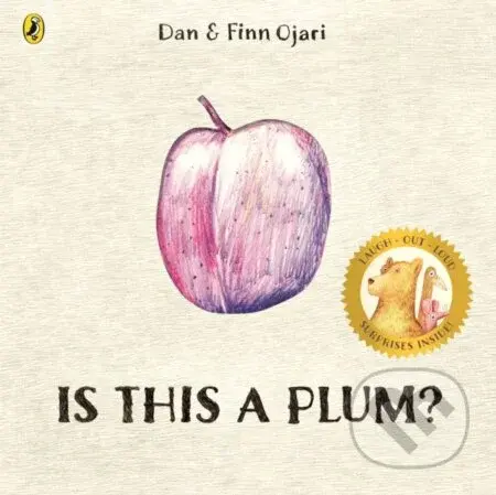 Is This a Plum - Dan Ojari - kniha z kategorie Pro děti