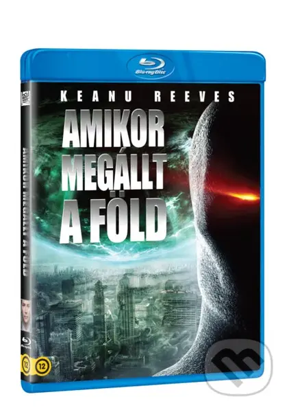 Amikor megállt a Föld BD (HU) - Scott Derrickson - film z kategorie Akční sci-fi