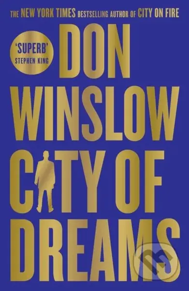 City Of Dreams - Don Winslow