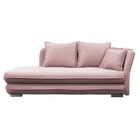 MID.YOU VÁLENDA, textil, růžová