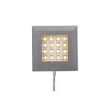 Xora OSVĚTLENÍ SKLENĚNÉ POLICE,