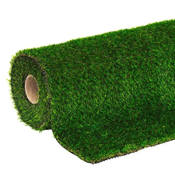 UMĚLÝ TRÁVNÍK 2,5CM, zelená