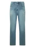HOLLISTER Džínsy  modrá denim