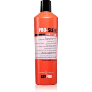 Kaypro Liss-System Disciplining Shampoo šampón pre uhladenie vlasov 350 ml