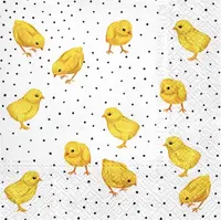 Ubrousek P 33x33 velikonoce SDL120611