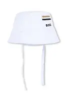 Dětský bavlněný klobouk BOSS