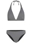 O'NEILL Bikiny 'Essentials Marga Cruz'  čierna / biela