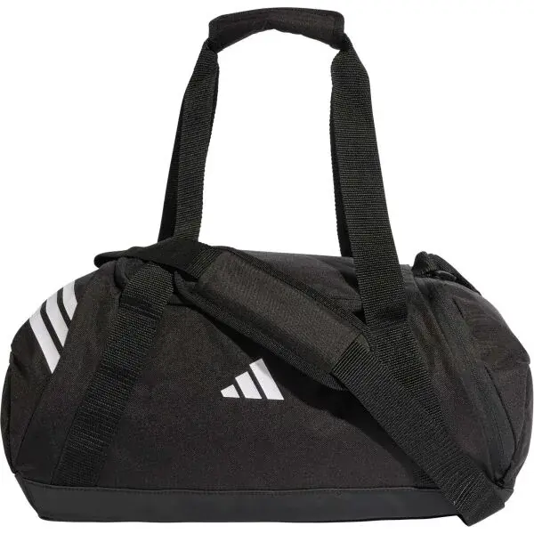 adidas TIRO DUFFLE S Športová taška, čierna, veľkosť