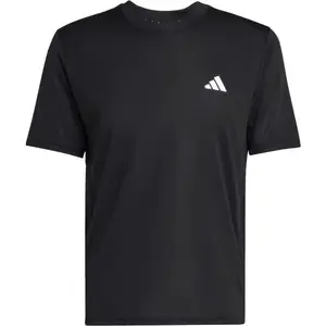 adidas WORKOUT BASE TEE Pánske športové tričko, čierna, veľkosť XXL