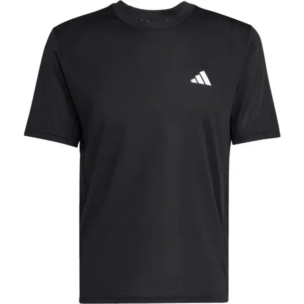 adidas WORKOUT BASE TEE Pánske športové tričko, čierna, veľkosť XXL