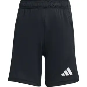 adidas ENTRADA 26 TRAINING SHORTS Y Detské tréningové šortky, čierna, veľkosť
