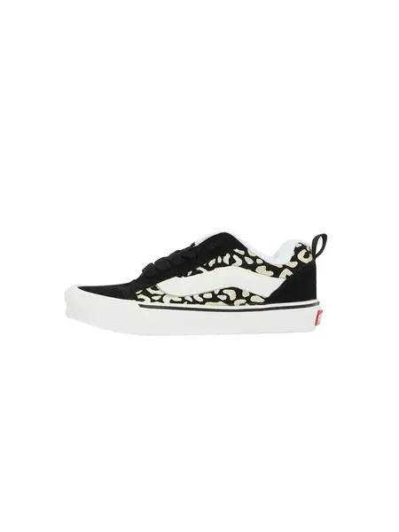 VANS Tenisky 'Knu Skool'  béžová / čierna / biela