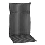 Gardenson SADA POLSTRŮ NA ŽIDLI 4 ks, 118/50/6 cm